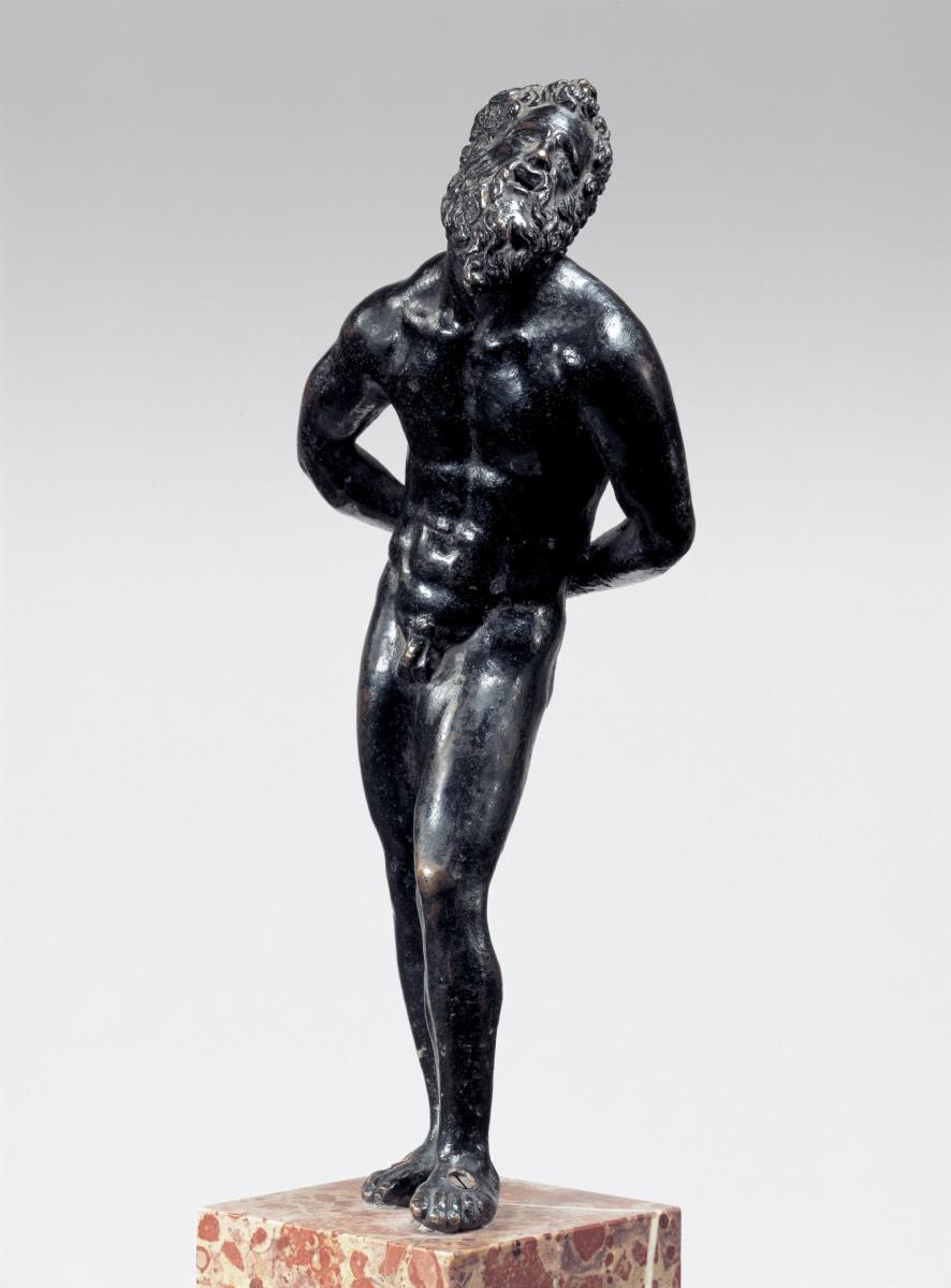 Gefangener, Marsyas (?)