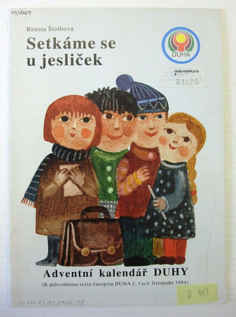 Setkáme se u jesliček