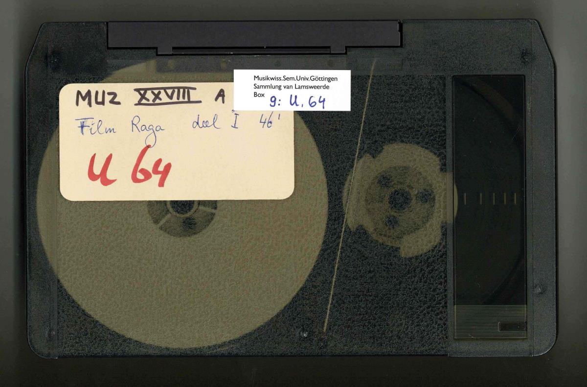 Raga (Movie, Part I)
