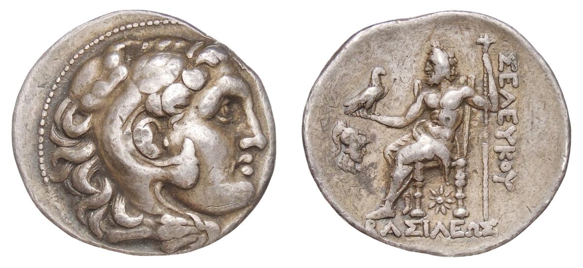 Seleukiden: Antiochos I.