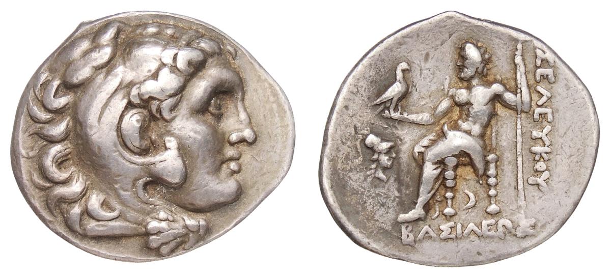 Seleukiden: Antiochos I.