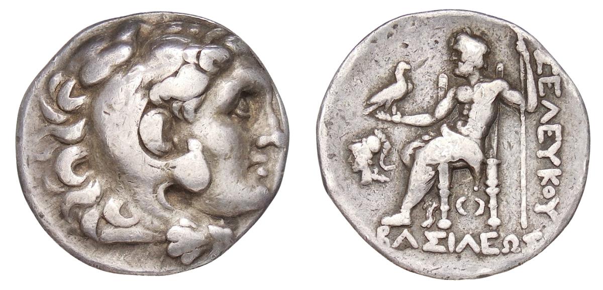 Seleukiden: Antiochos I.