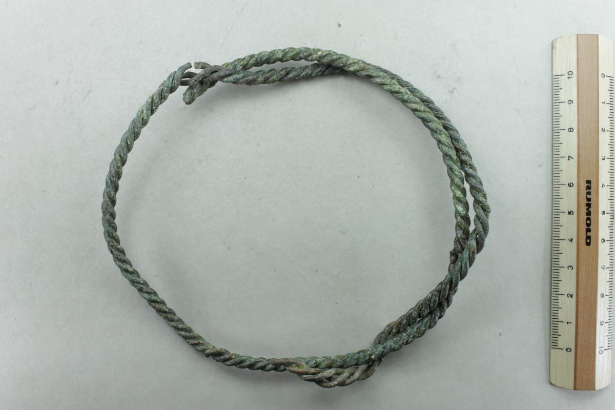 Spiralhalsring