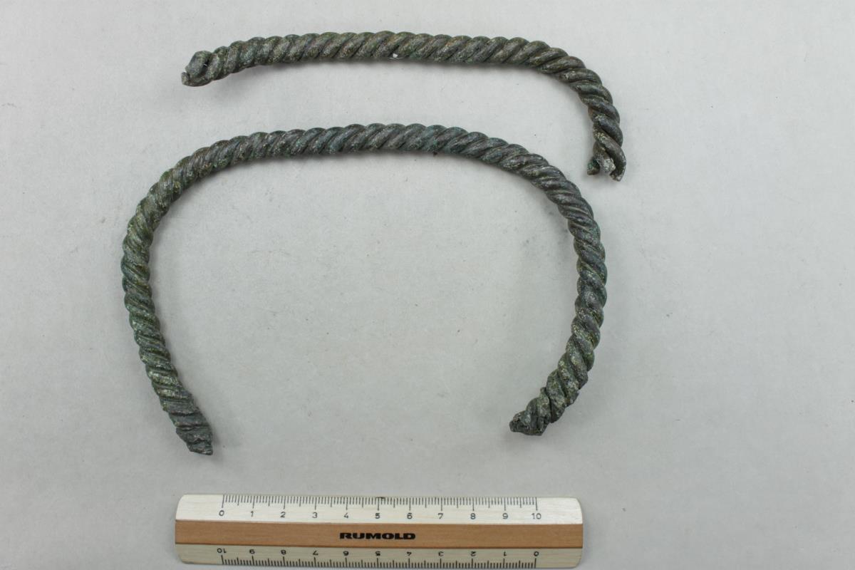 Spiralhalsring