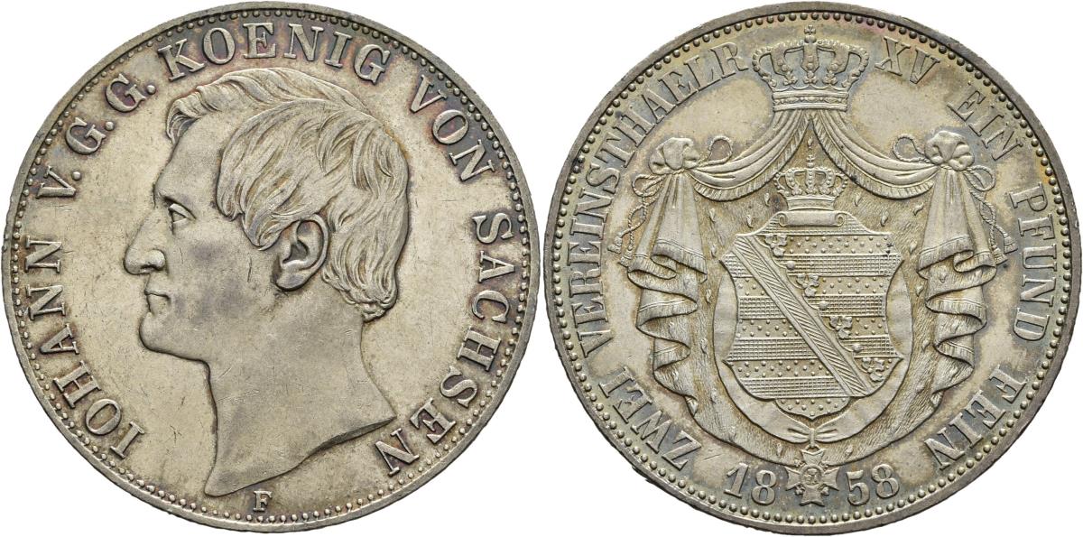 Sachsen: Johann