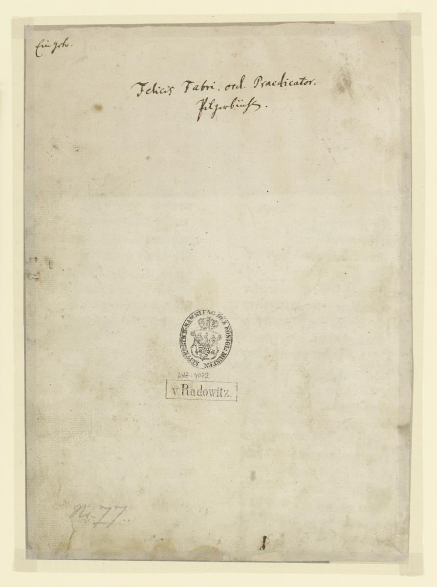 Aufschrift, Stempel
