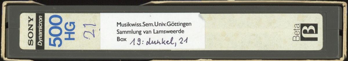 Collection of TV Documentaries