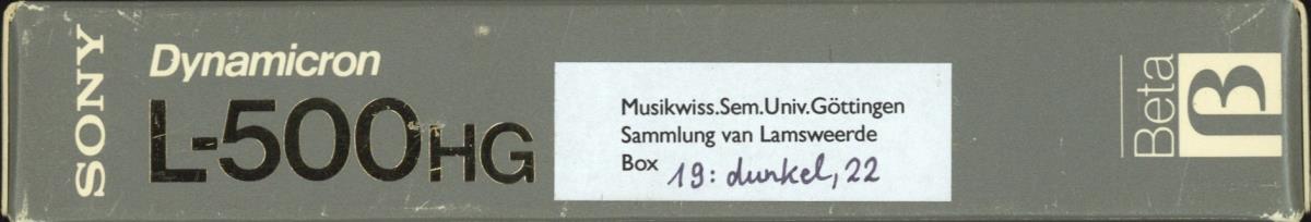 Collection of TV Documentaries