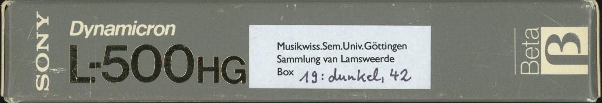 Collection of TV Documentaries