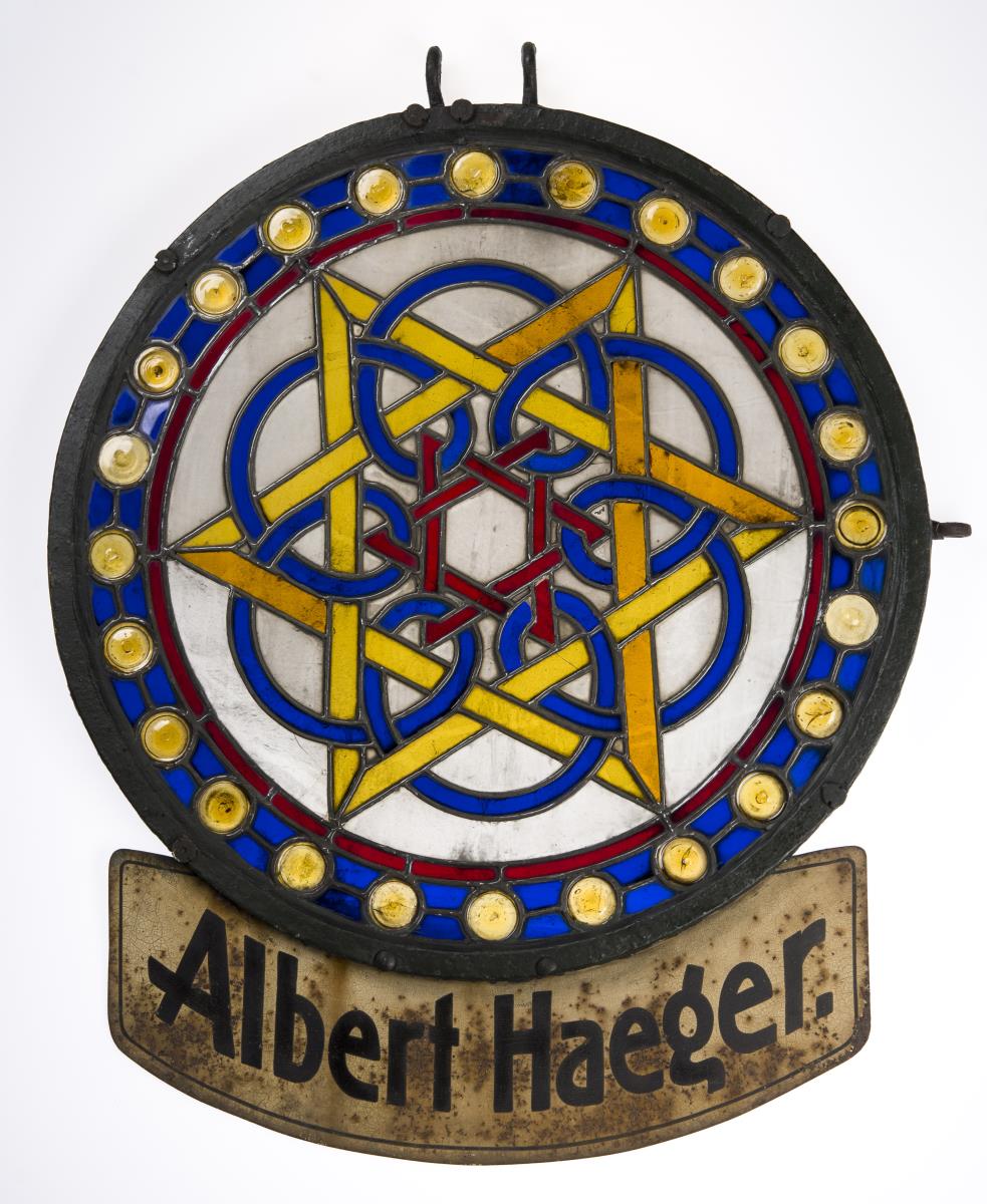 Albert Haeger
