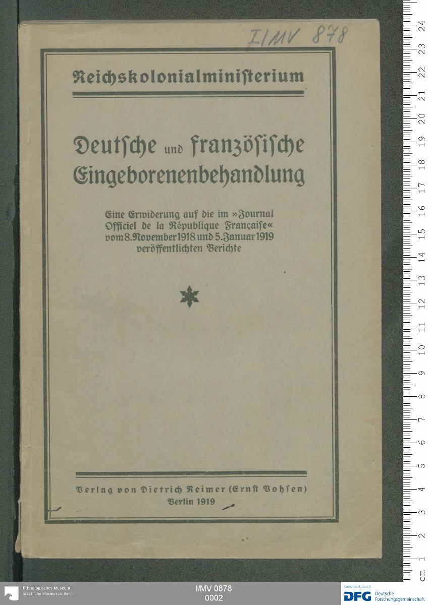 Kein Titel
