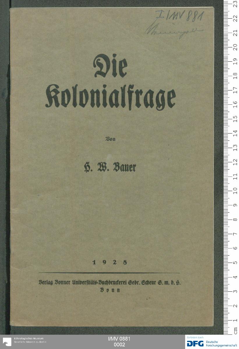 Kein Titel