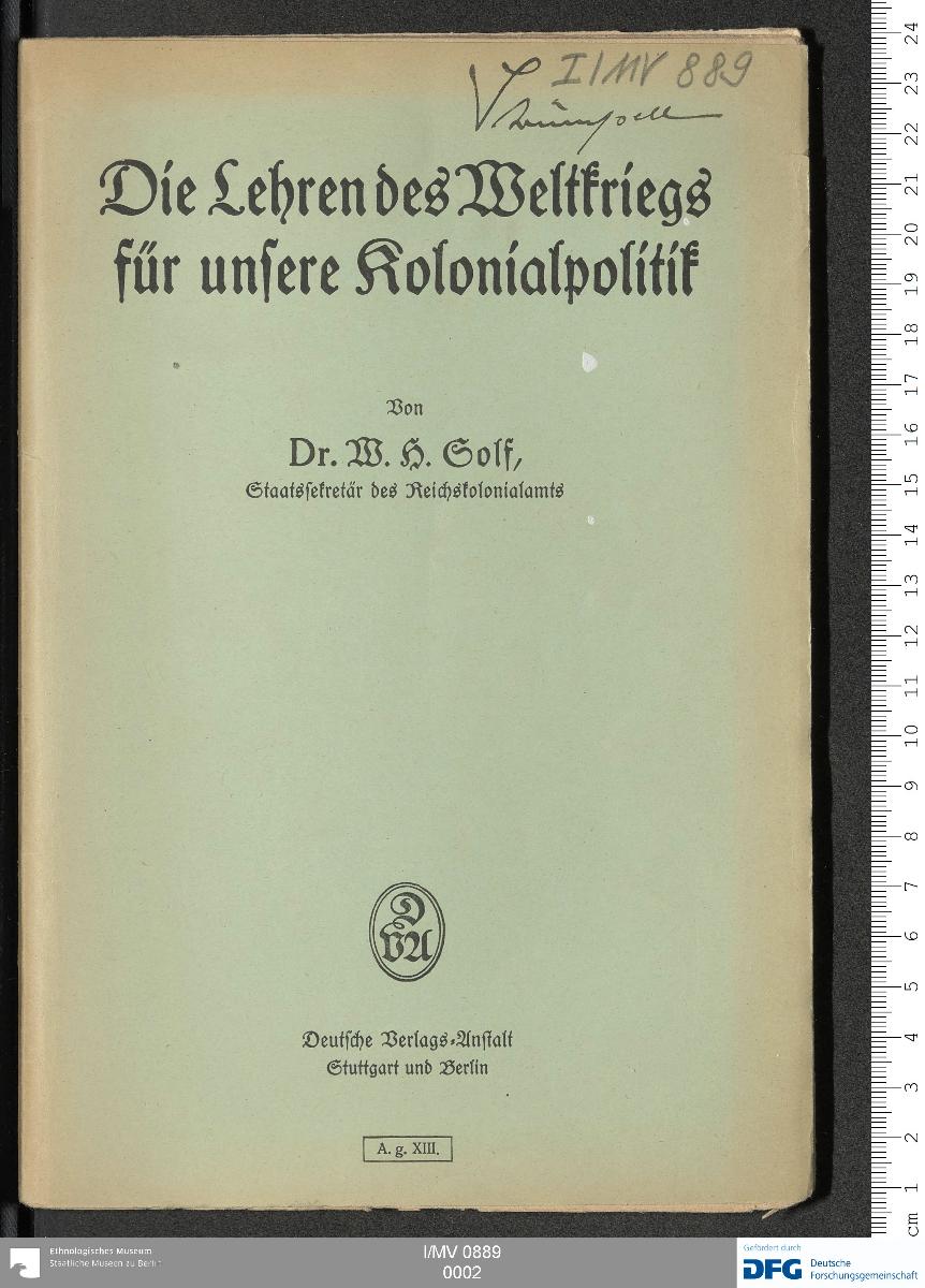 Kein Titel