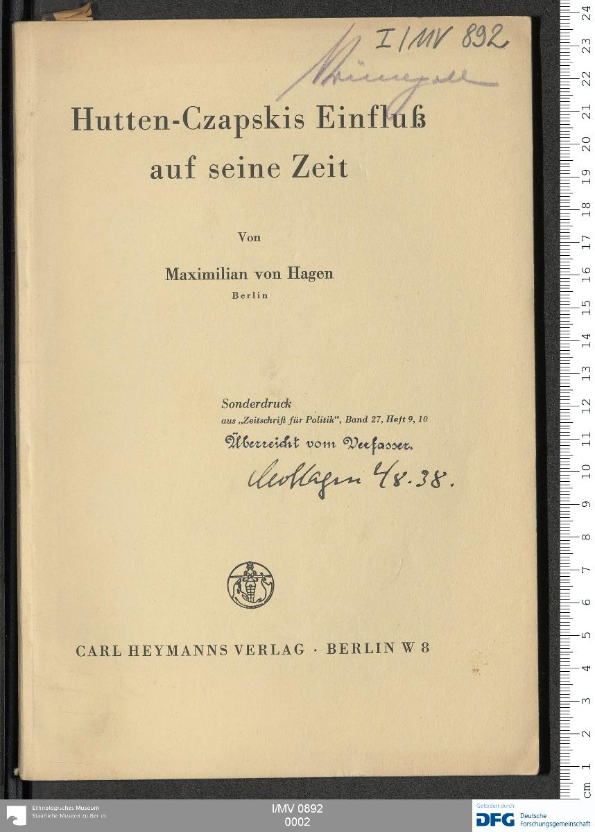 Kein Titel