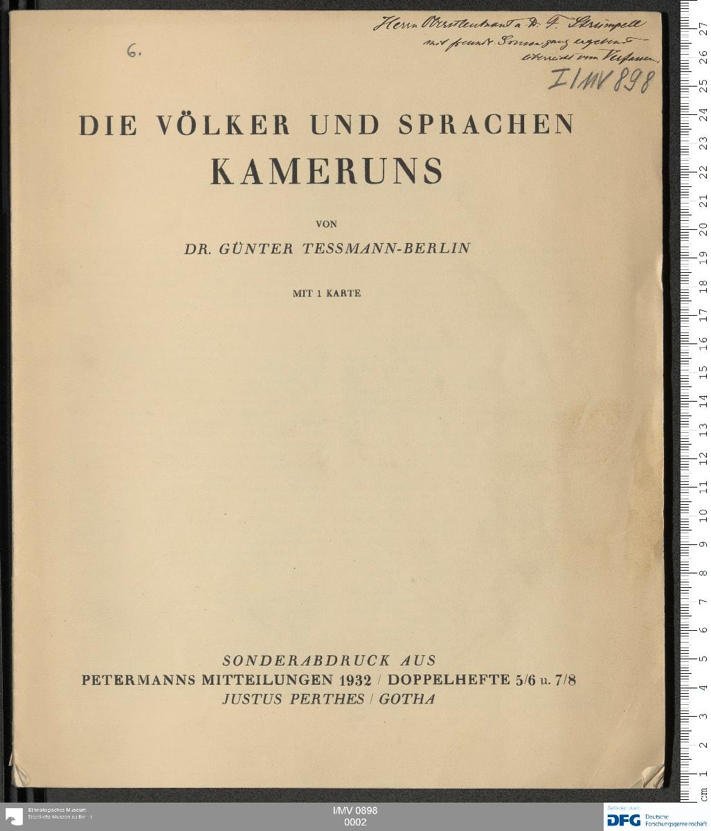 Kein Titel