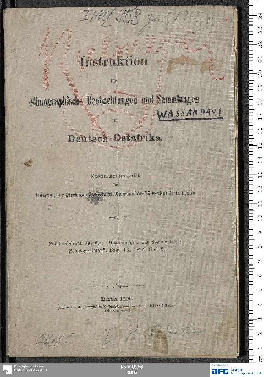 Kein Titel