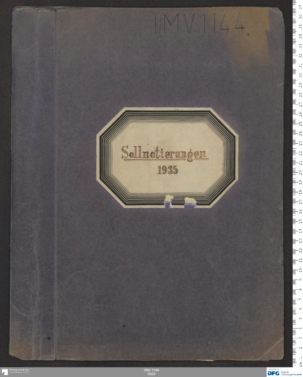 Kein Titel