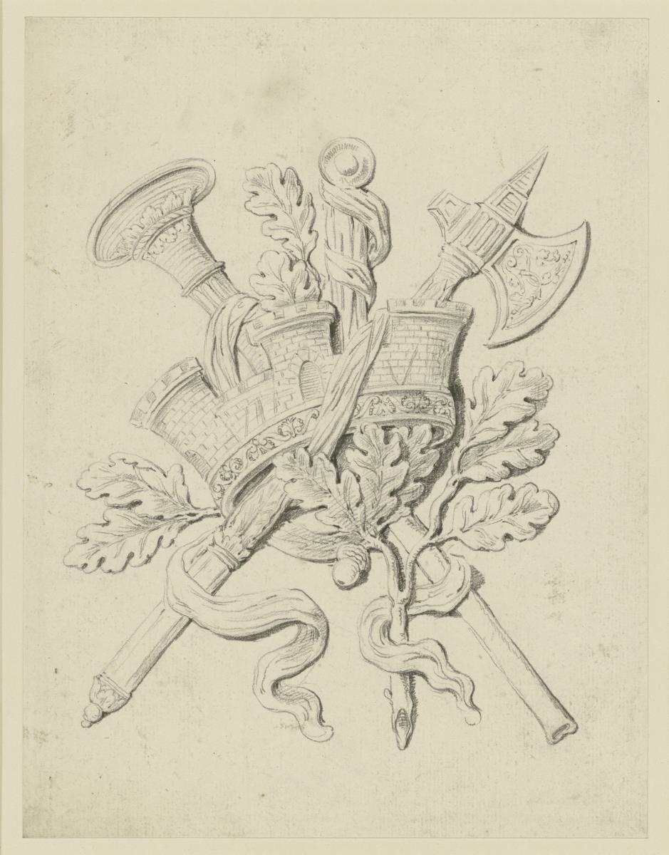 Füllung mit Helm