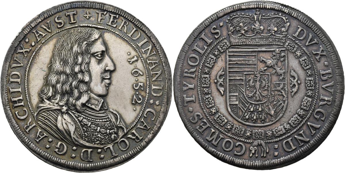 Tirol: Ferdinand Karl