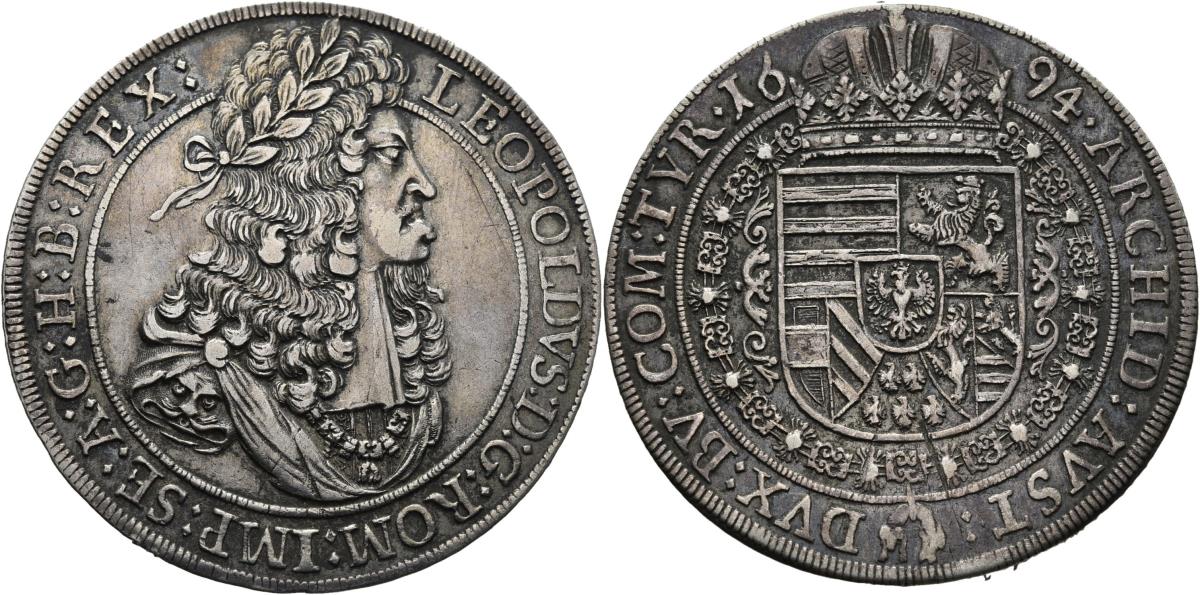 Heiliges Römisches Reich: Leopold I.