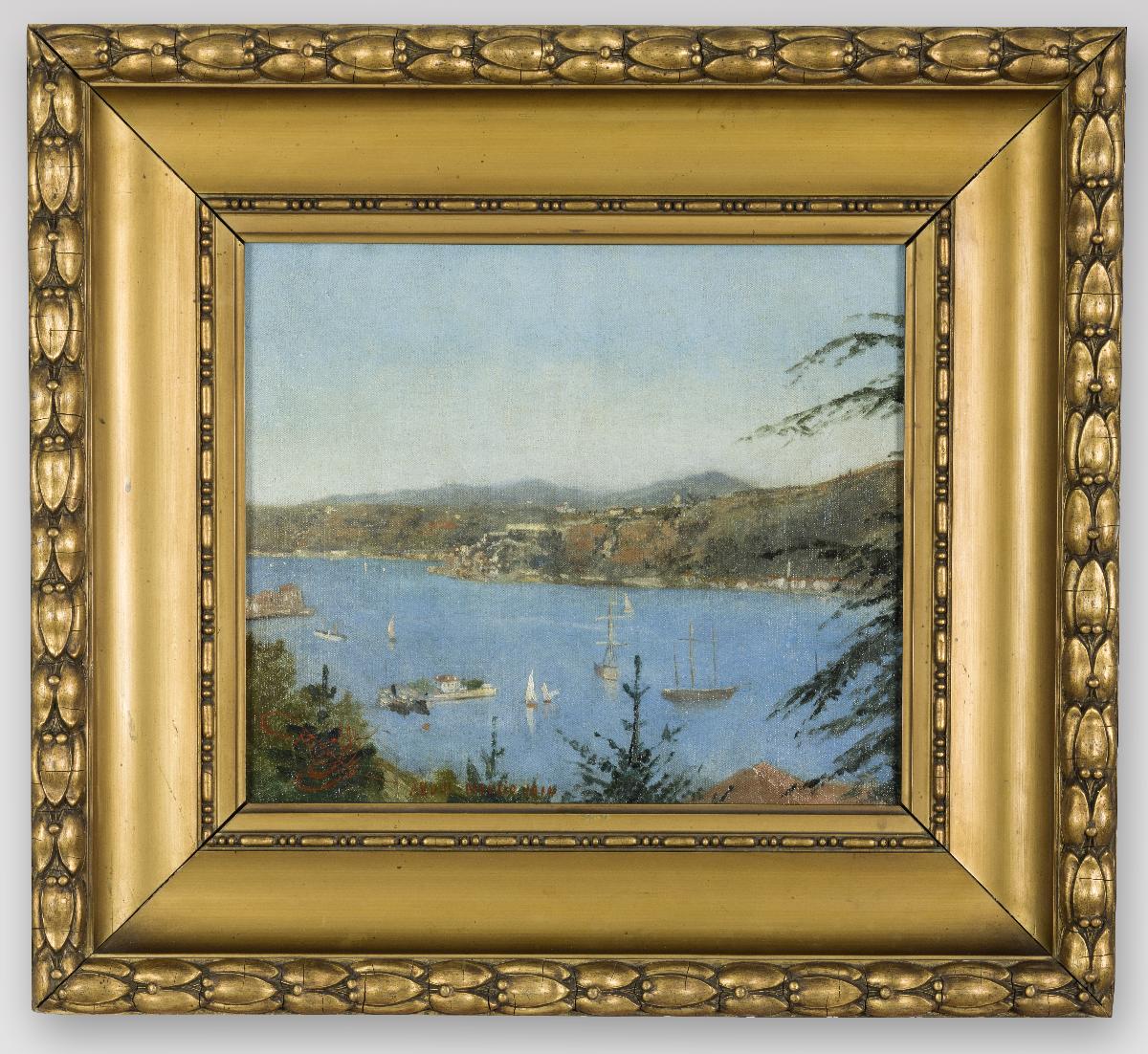 Blick auf den Bosporus