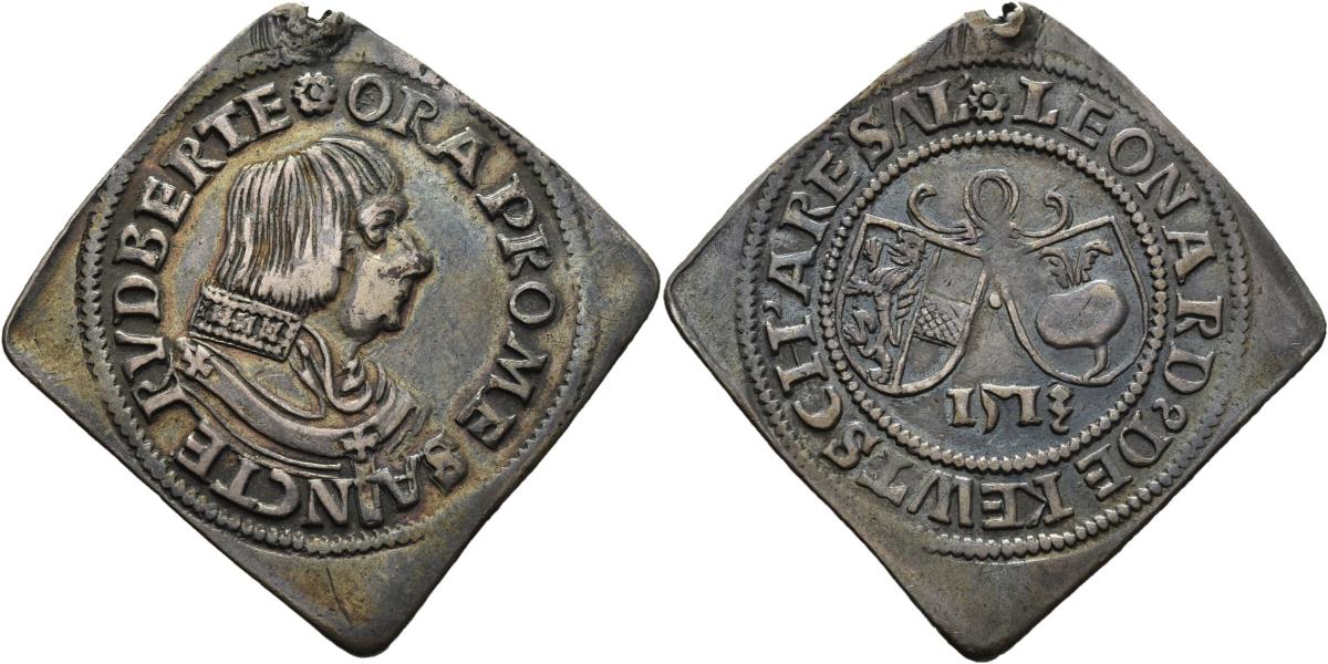 Salzburg: Leonhard von Keutschach
