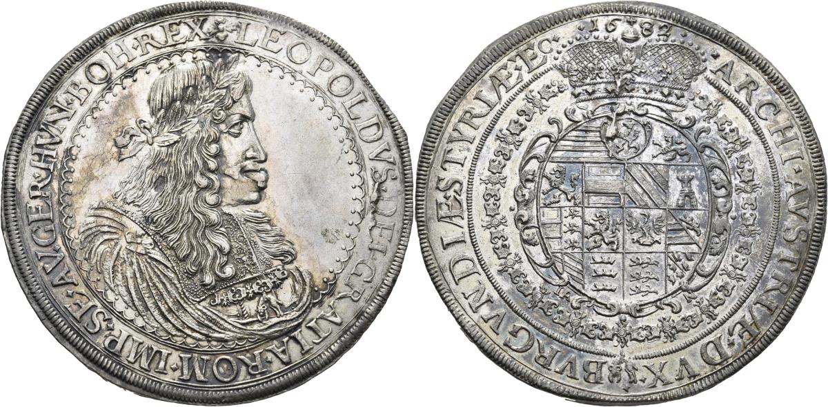 Heiliges Römisches Reich: Leopold I.