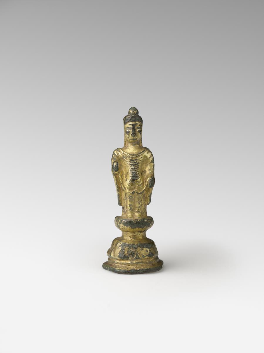 Stehender Buddha