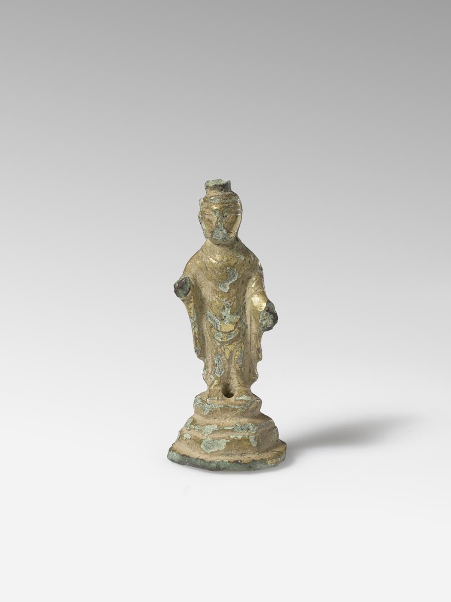 Stehender Buddha