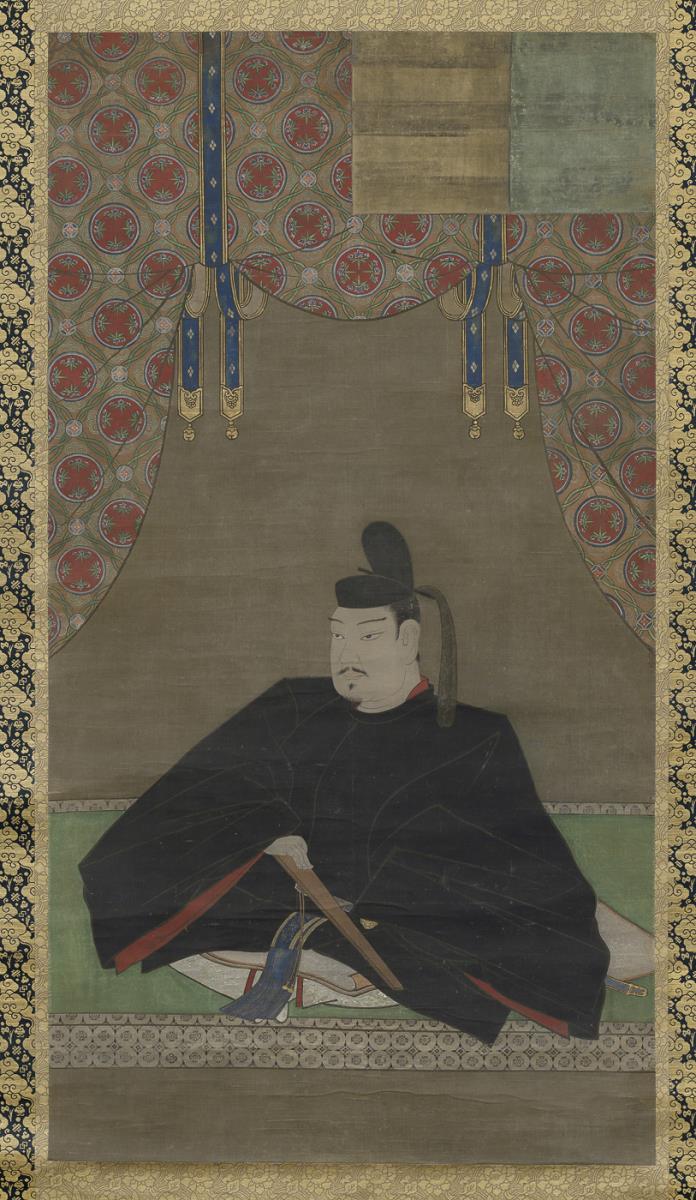 Bildnis des Prinzen Rokuson