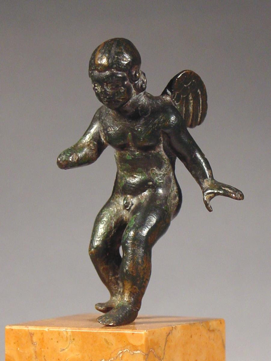 Römische Amorstatuette