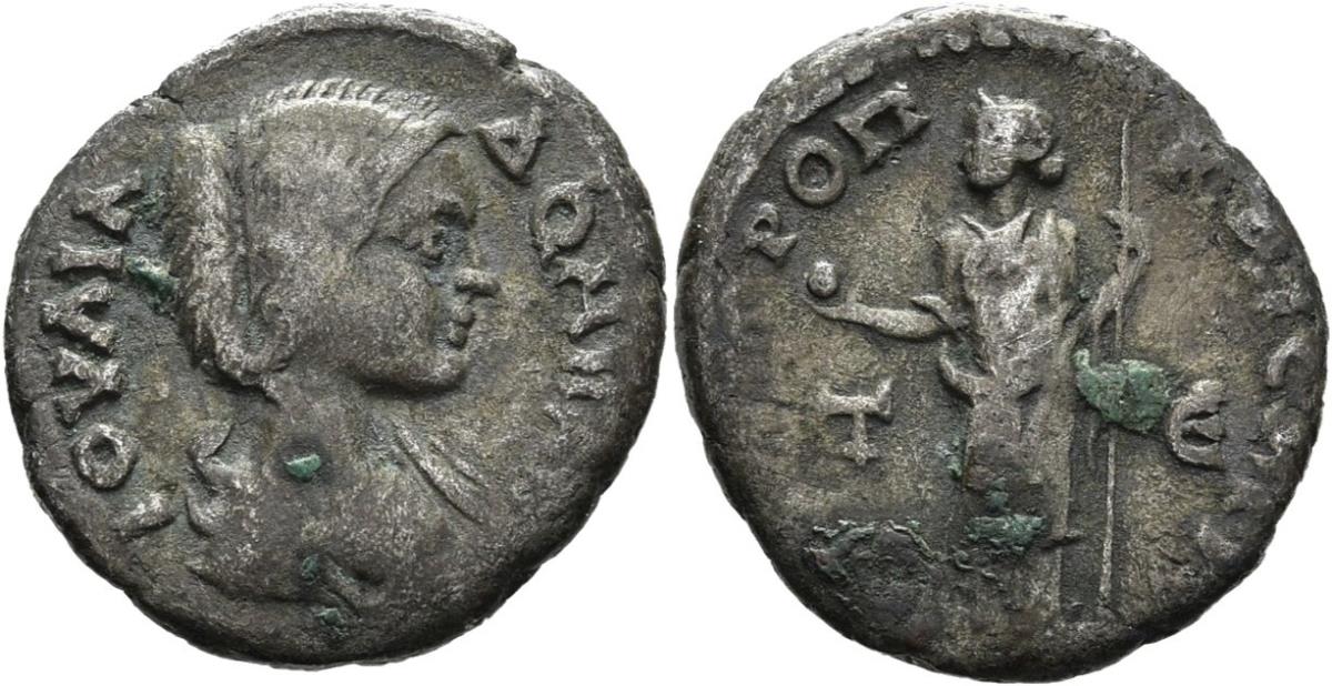 Caesarea: Iulia Domna