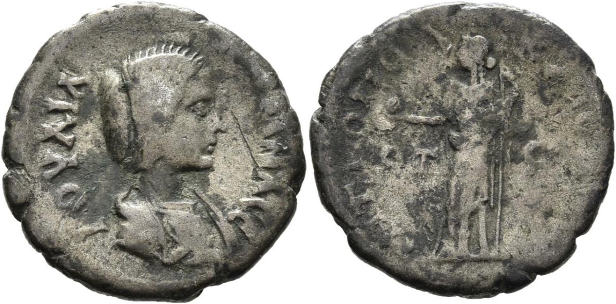 Caesarea: Iulia Domna