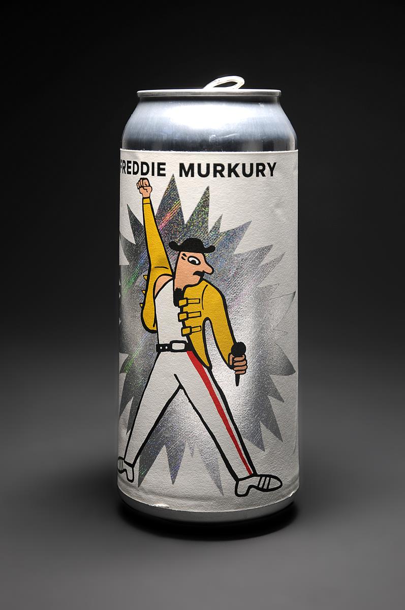 Freddie Murkury
