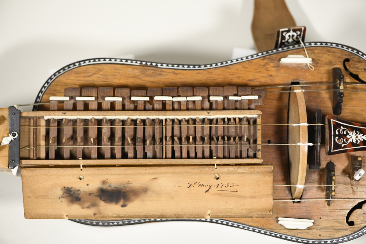 Drehleier