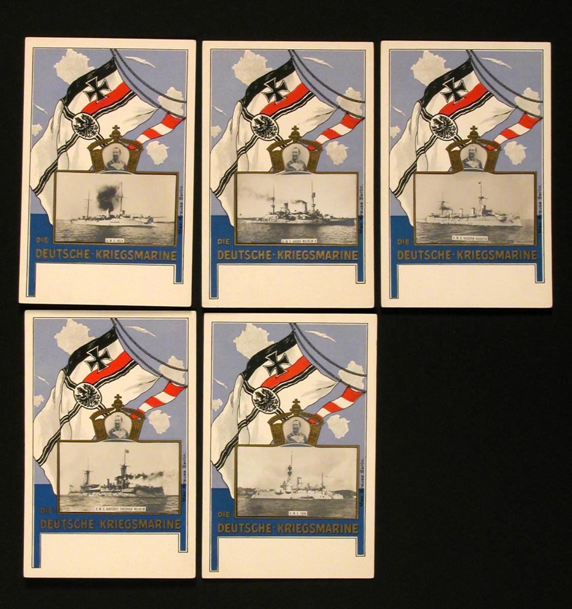 Die Deutsche Kriegsmarine
