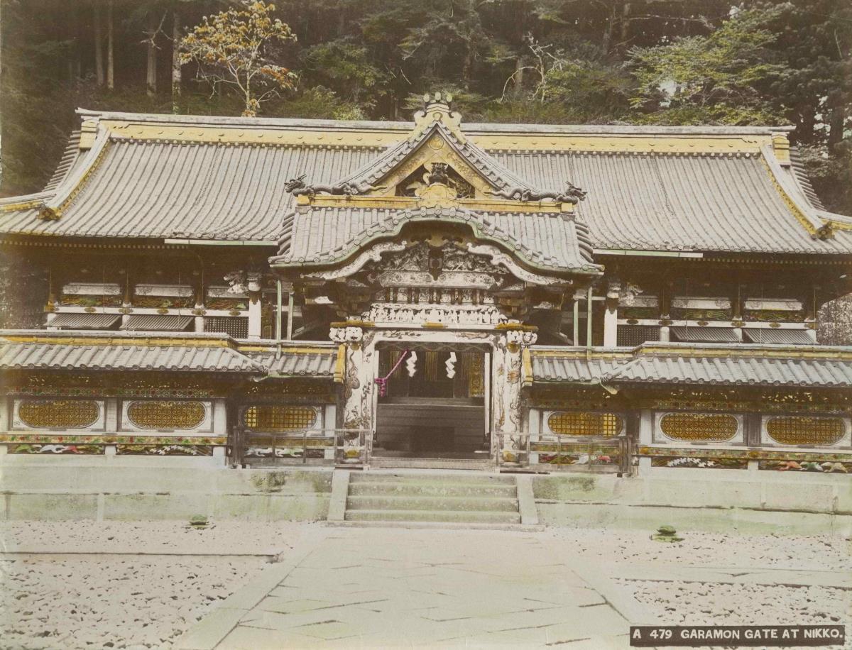 Das Kara-mon　唐門