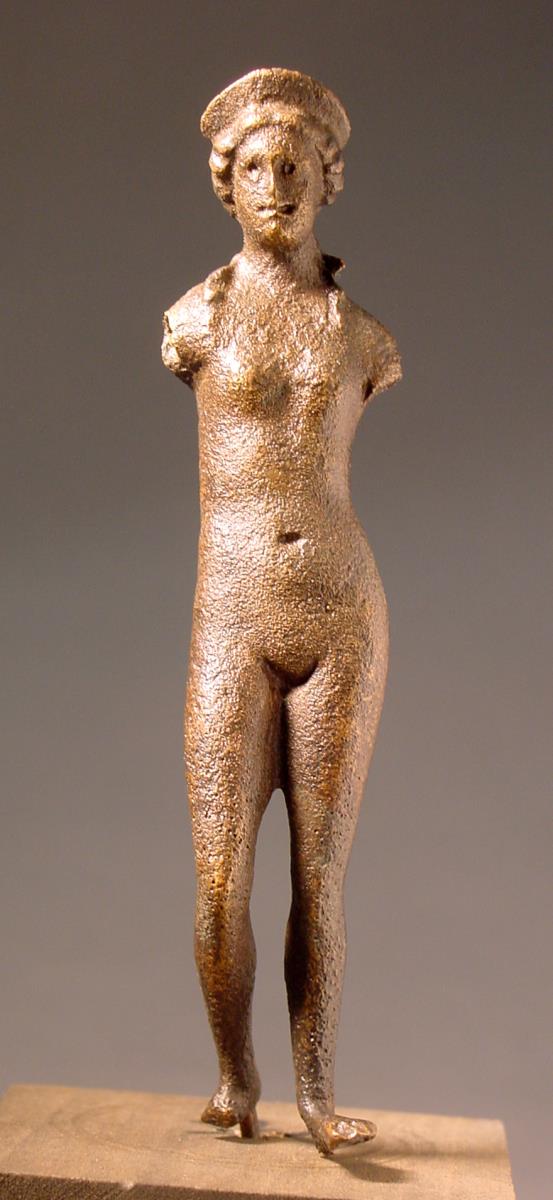 Römische Statuette der Venus