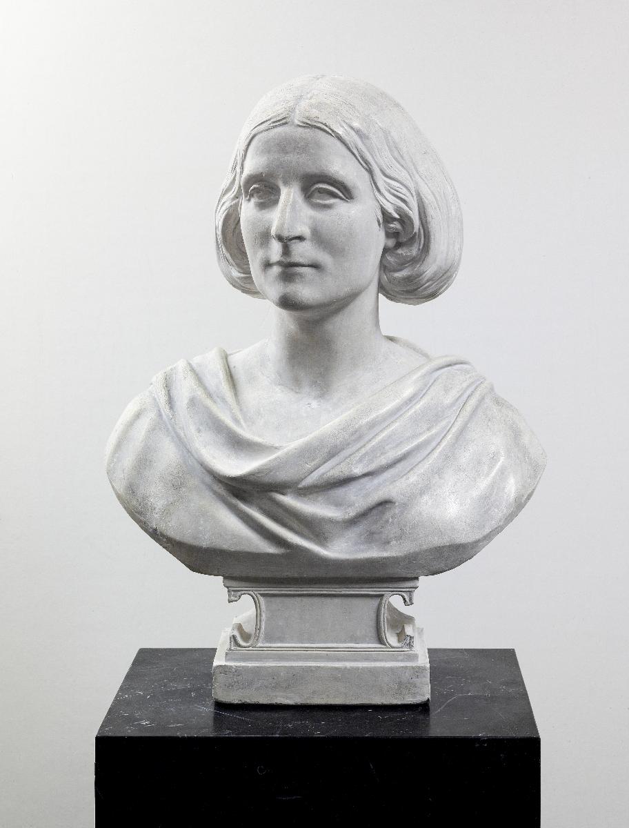 Augusta Prinzessin von Preußen. Büste