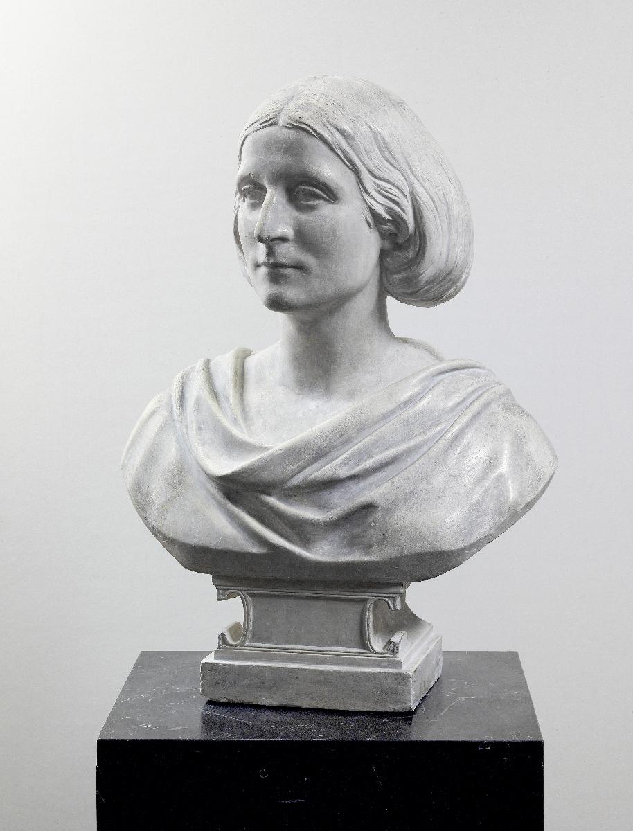 Augusta Prinzessin von Preußen. Büste