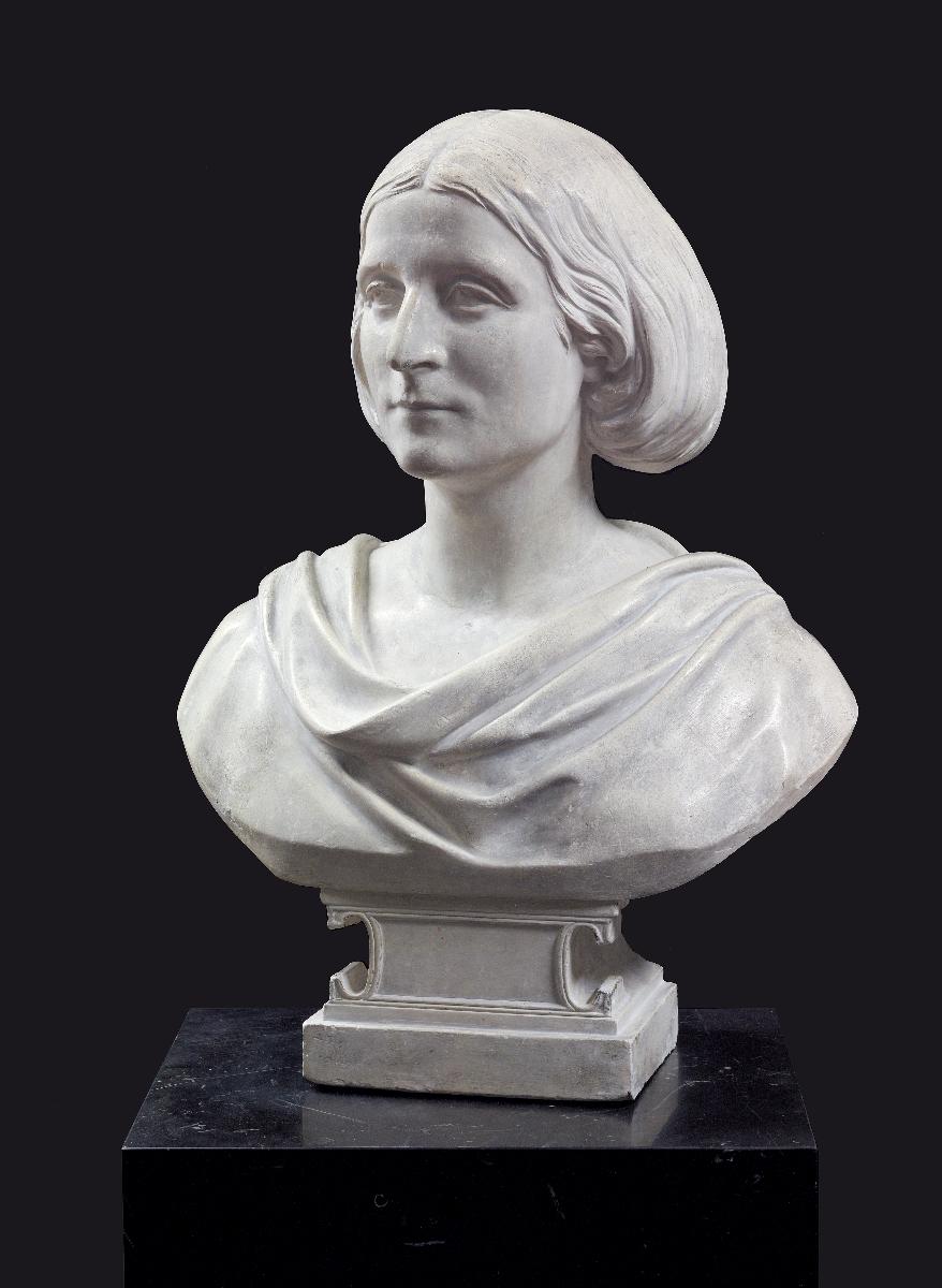 Augusta Prinzessin von Preußen. Büste