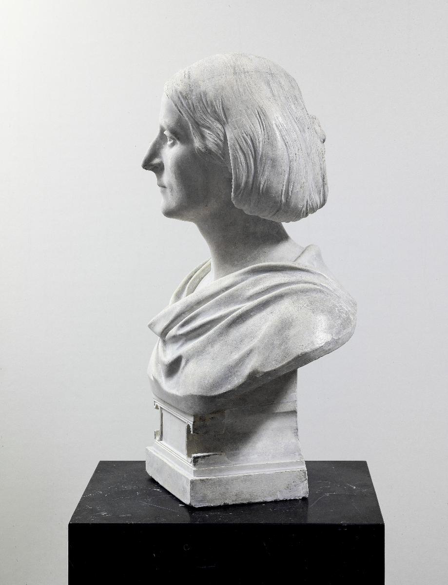Augusta Prinzessin von Preußen. Büste
