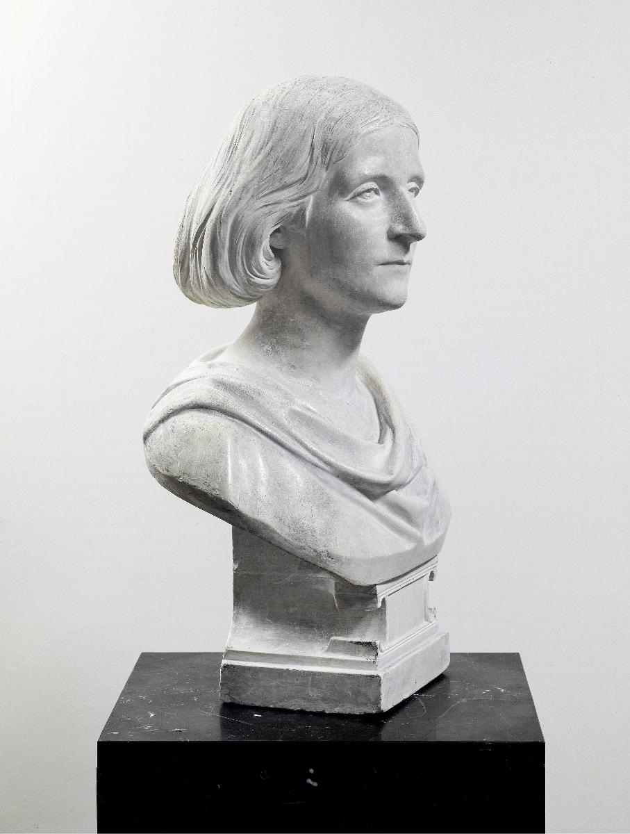 Augusta Prinzessin von Preußen. Büste