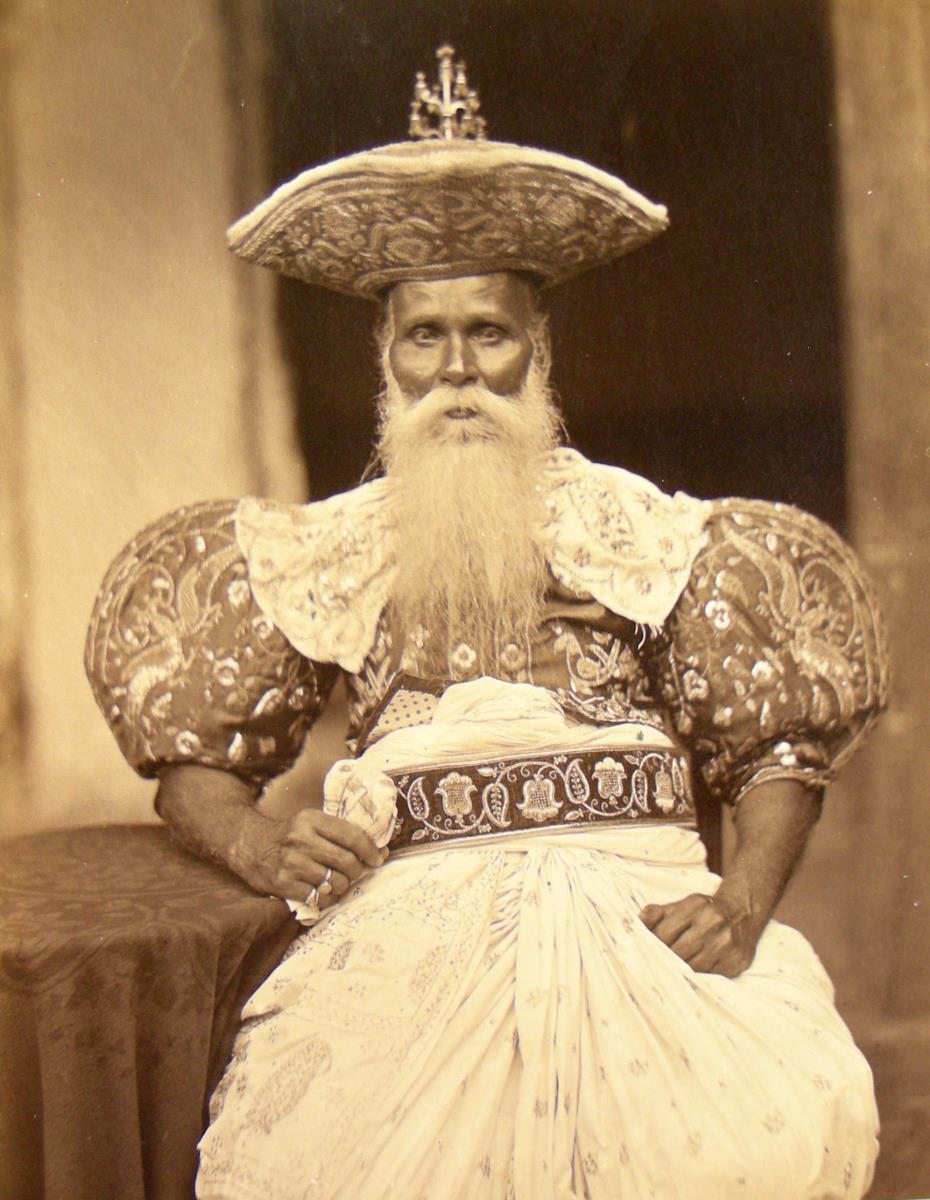 Singhalesischer Mudiyar
