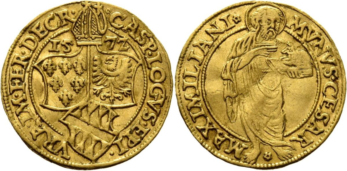 Breslau: Kaspar von Logau