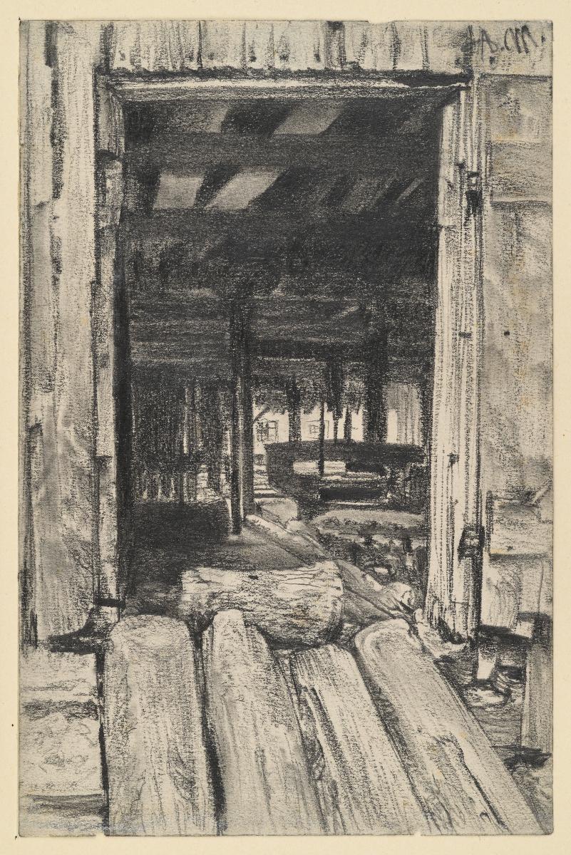 Sägewerk