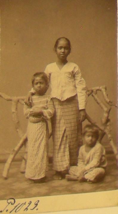 Singhalesen