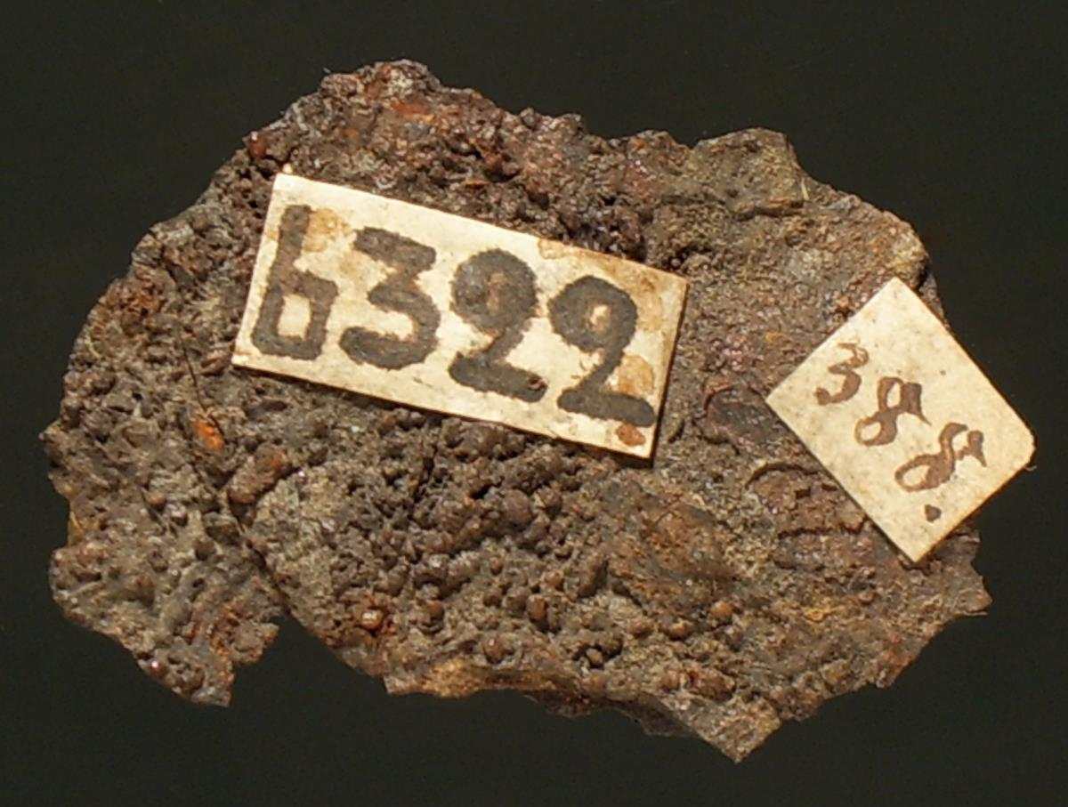 Eisenteil