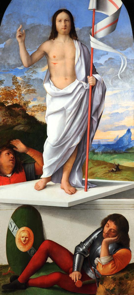 Die Auferstehung Christi