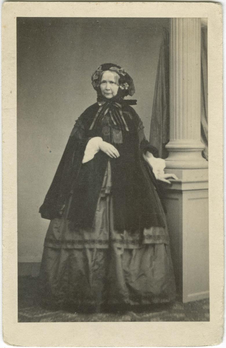 Porträt der Maria Anna von Bayern, Königin von Sachsen